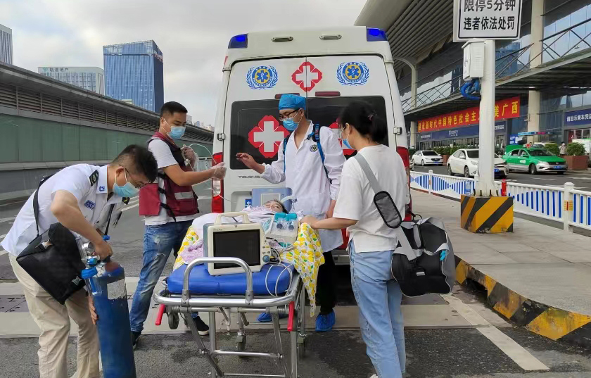 西乡县救护车出租公司