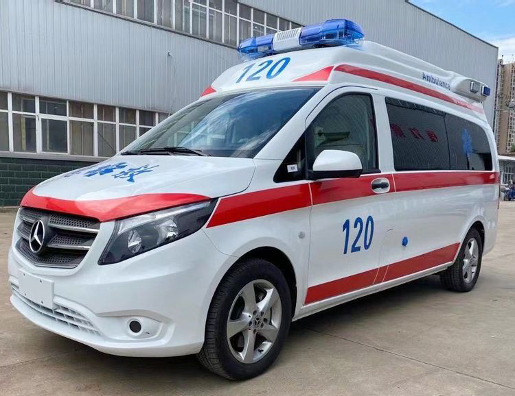 西乡县奔驰救护车